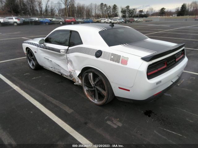 2C3CDZBT0FH910933 Dodge Challenger R/t Plus Shaker