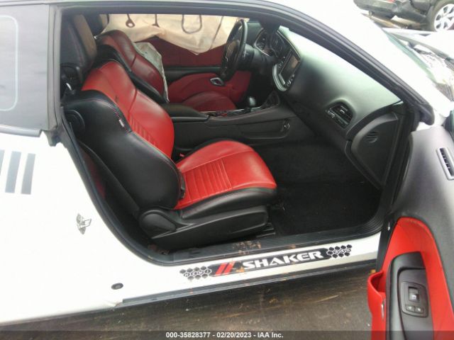 2C3CDZBT0FH910933 Dodge Challenger R/t Plus Shaker