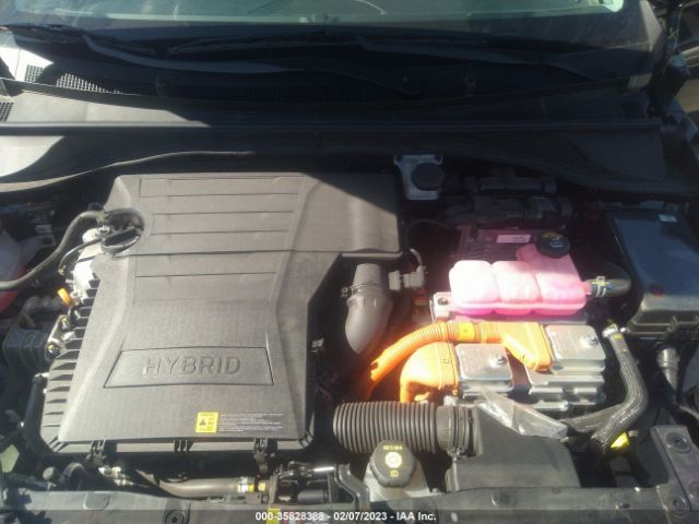 KNDCB3LC0N5505934 KIA NIRO LX