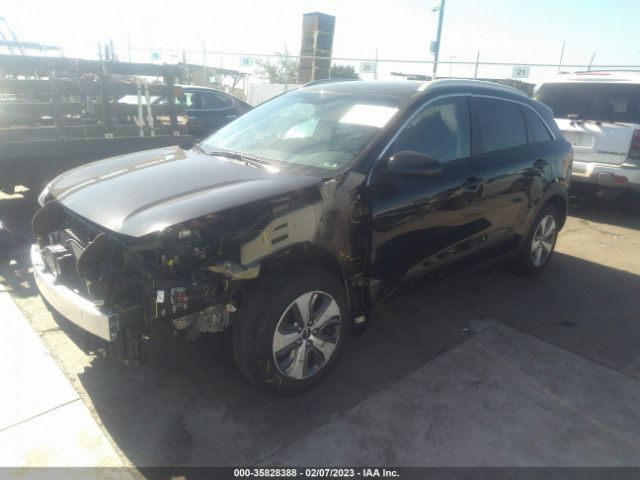 KNDCB3LC0N5505934 KIA NIRO LX