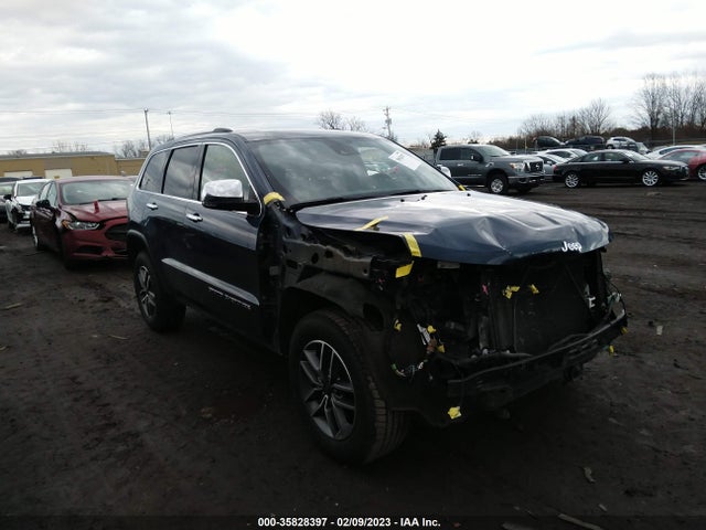 2020 Jeep Grand Cherokee, VIN: 1C4RJFBGXLC400720