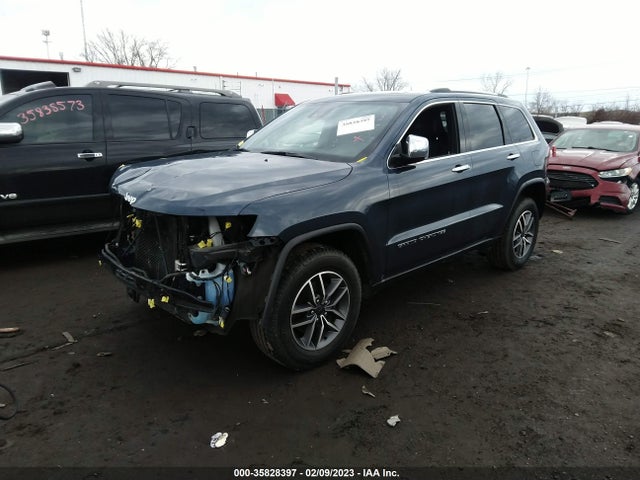2020 Jeep Grand Cherokee, VIN: 1C4RJFBGXLC400720