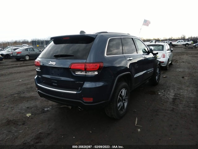 2020 Jeep Grand Cherokee, VIN: 1C4RJFBGXLC400720