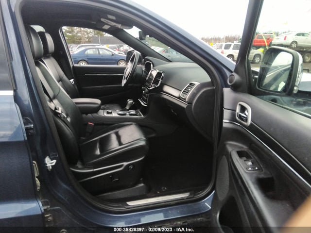 2020 Jeep Grand Cherokee, VIN: 1C4RJFBGXLC400720