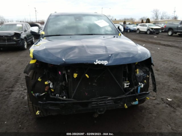 2020 Jeep Grand Cherokee, VIN: 1C4RJFBGXLC400720