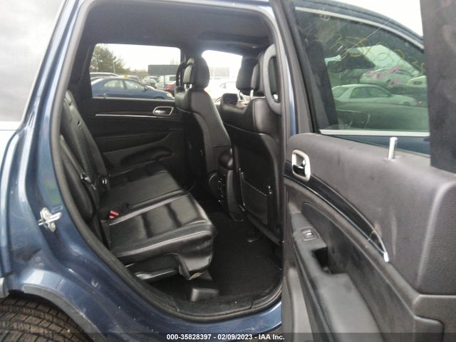 2020 Jeep Grand Cherokee, VIN: 1C4RJFBGXLC400720