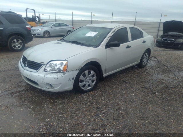 4A3AB26F77E020018 Mitsubishi Galant De