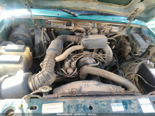 1FTCR10A0SUB87155 Ford RANGER