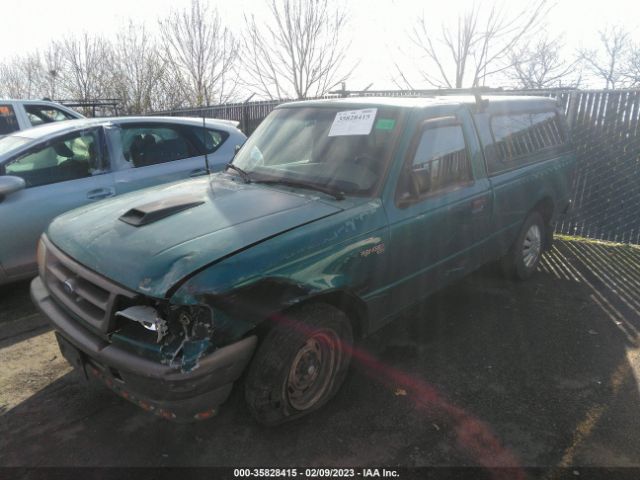 1FTCR10A0SUB87155 Ford RANGER