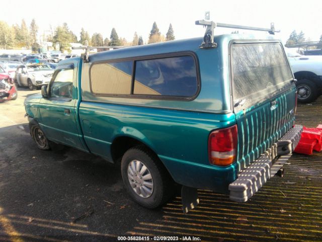1FTCR10A0SUB87155 Ford RANGER