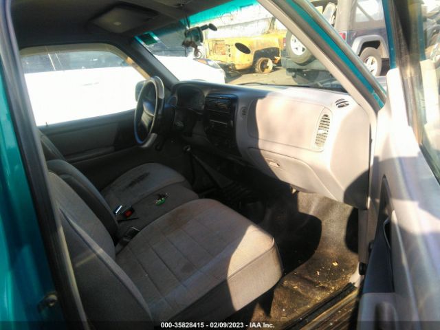 1FTCR10A0SUB87155 Ford RANGER