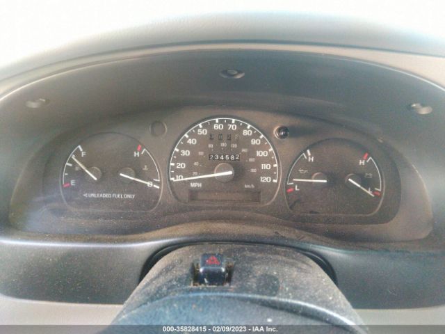 1FTCR10A0SUB87155 Ford RANGER