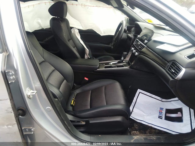 2018 HONDA ACCORD SEDAN SPORT 1.5T VIN: 1HGCV1F38JA056416