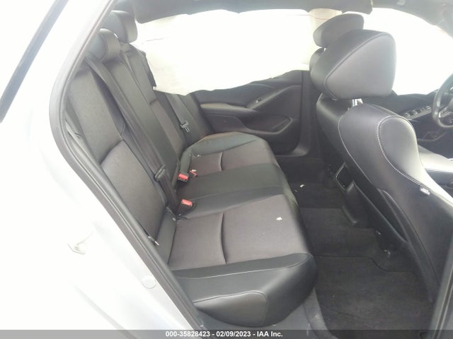 2018 HONDA ACCORD SEDAN SPORT 1.5T VIN: 1HGCV1F38JA056416
