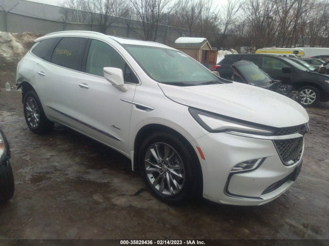 2022 Buick Enclave, VIN: 5GAEVCKW1NJ172650