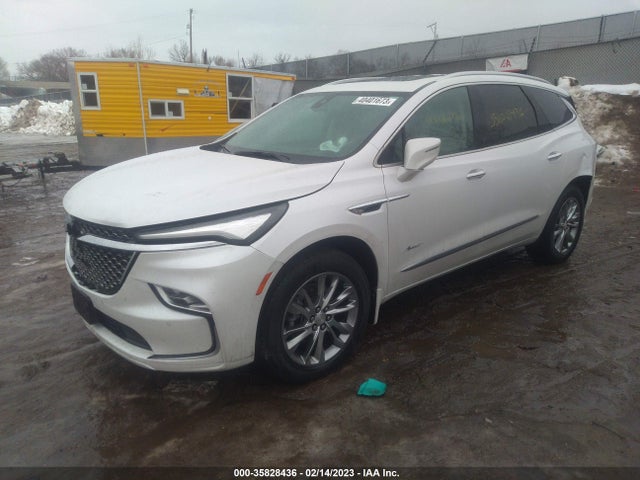 2022 Buick Enclave, VIN: 5GAEVCKW1NJ172650