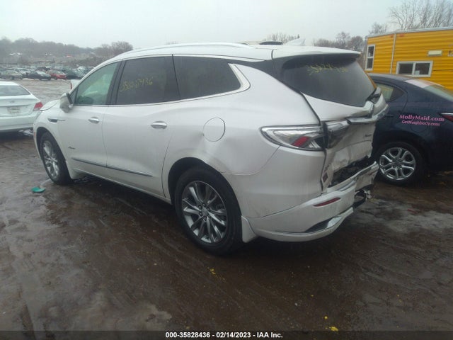 2022 Buick Enclave, VIN: 5GAEVCKW1NJ172650