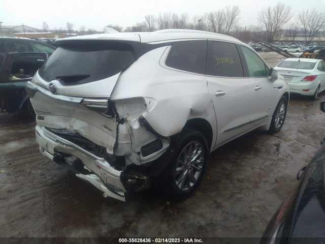 2022 Buick Enclave, VIN: 5GAEVCKW1NJ172650