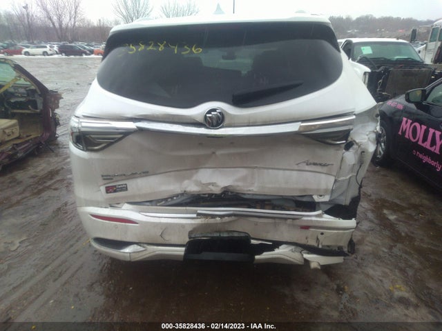 2022 Buick Enclave, VIN: 5GAEVCKW1NJ172650