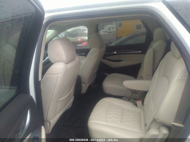 2022 Buick Enclave, VIN: 5GAEVCKW1NJ172650