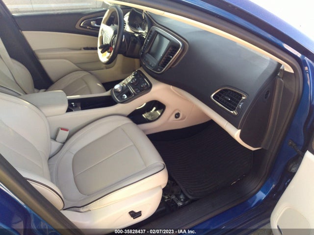Chrysler 200 C 2015 1C3CCCCG8FN727904 Image 6