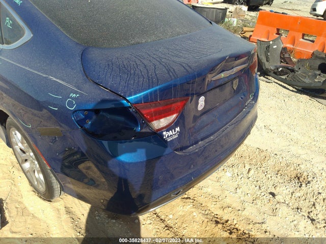 Chrysler 200 C 2015 1C3CCCCG8FN727904 Image 7