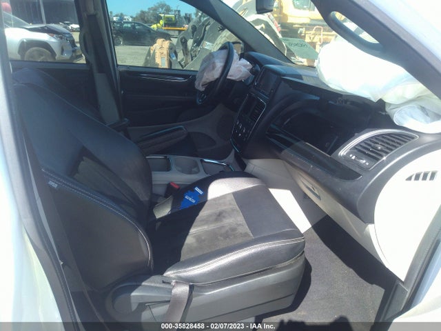 Dodge Grand Caravan Sxt 2017 2C4RDGCG2HR675301 Image 5