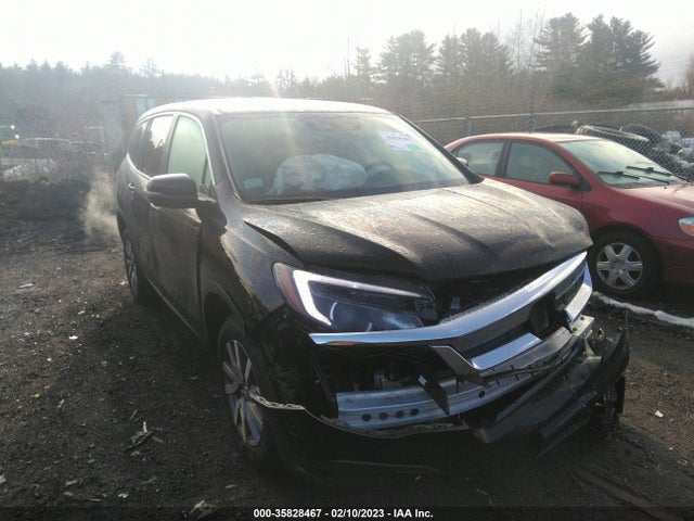 2022 Honda Pilot, VIN: 5FNYF6H52NB013250