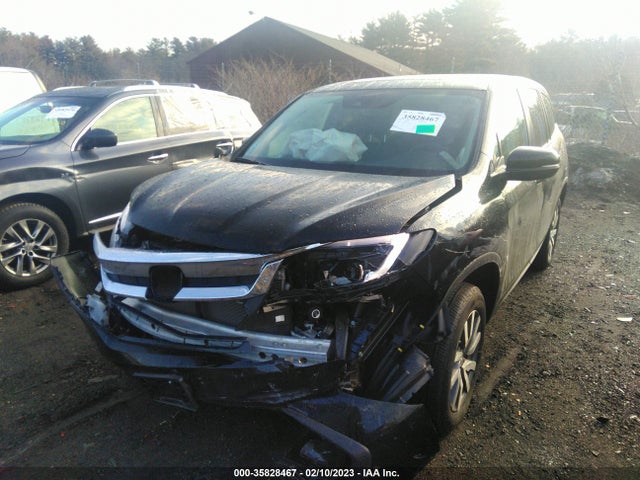 2022 Honda Pilot, VIN: 5FNYF6H52NB013250