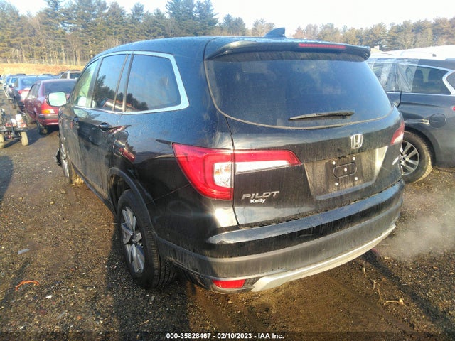 2022 Honda Pilot, VIN: 5FNYF6H52NB013250