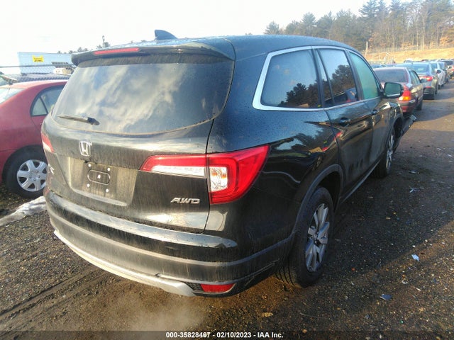2022 Honda Pilot, VIN: 5FNYF6H52NB013250