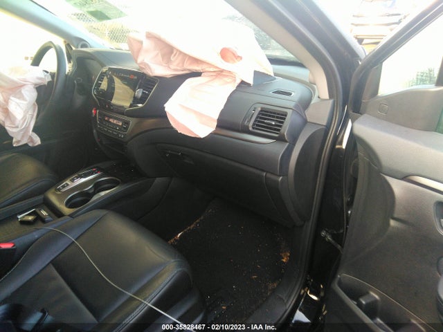 2022 Honda Pilot, VIN: 5FNYF6H52NB013250