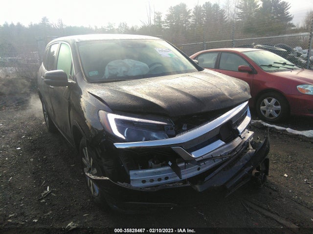 2022 Honda Pilot, VIN: 5FNYF6H52NB013250