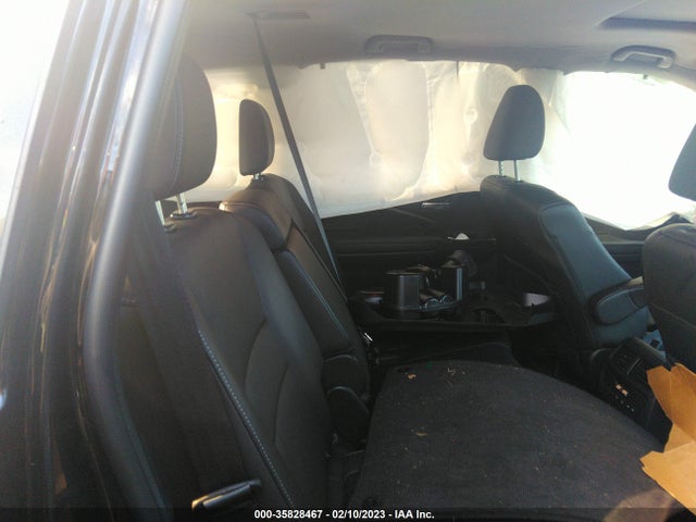 2022 Honda Pilot, VIN: 5FNYF6H52NB013250