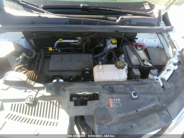 2021 Chevrolet Trax, VIN: KL7CJKSB9MB334636