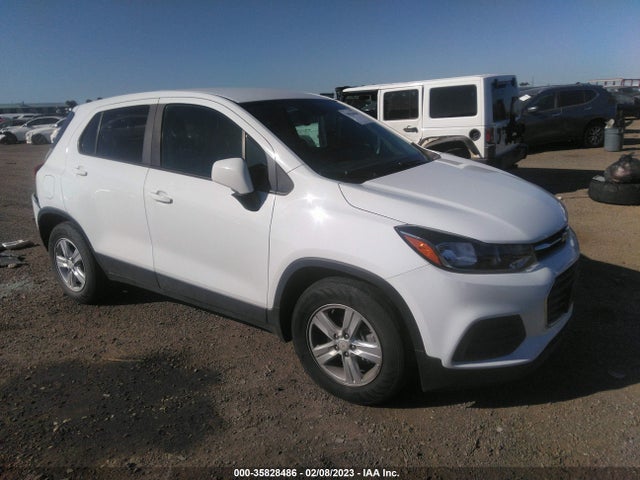 2021 Chevrolet Trax, VIN: KL7CJKSB9MB334636