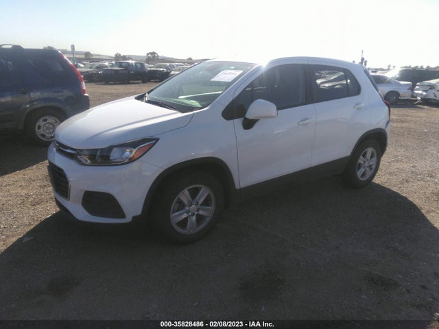 2021 Chevrolet Trax, VIN: KL7CJKSB9MB334636