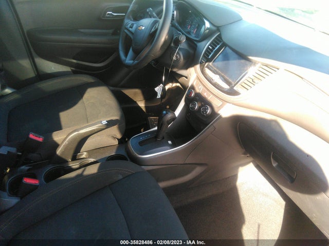 2021 Chevrolet Trax, VIN: KL7CJKSB9MB334636