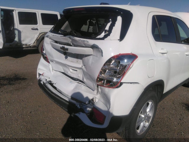 2021 Chevrolet Trax, VIN: KL7CJKSB9MB334636