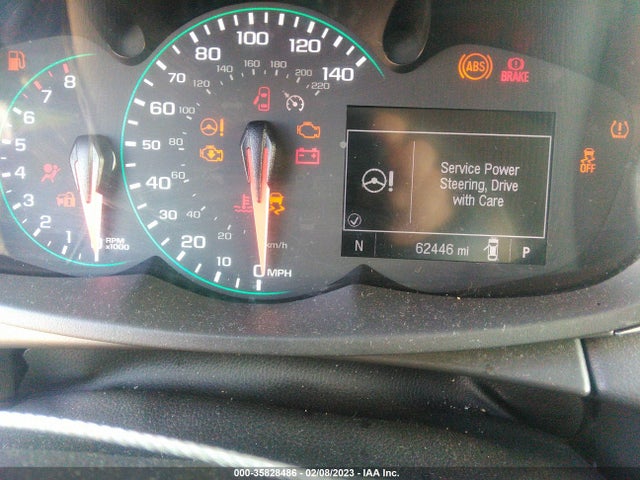2021 Chevrolet Trax, VIN: KL7CJKSB9MB334636