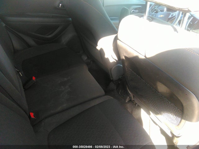 2021 Chevrolet Trax, VIN: KL7CJKSB9MB334636