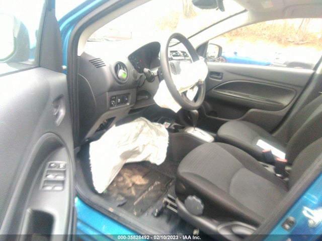 2022 Mitsubishi Mirage, VIN: ML32FUFJ8NHF08603