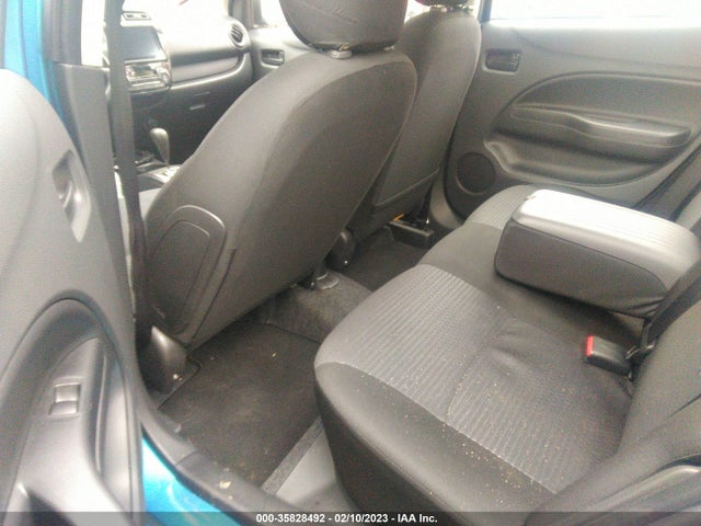 2022 Mitsubishi Mirage, VIN: ML32FUFJ8NHF08603