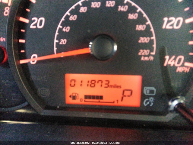 2022 Mitsubishi Mirage, VIN: ML32FUFJ8NHF08603