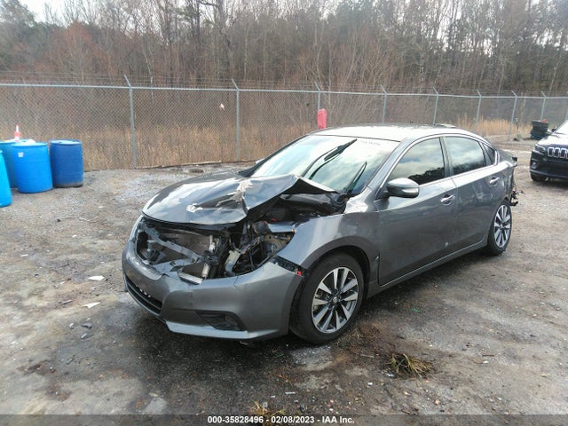 2017 NISSAN ALTIMA 2.5 SL VIN: 1N4AL3AP7HC171966