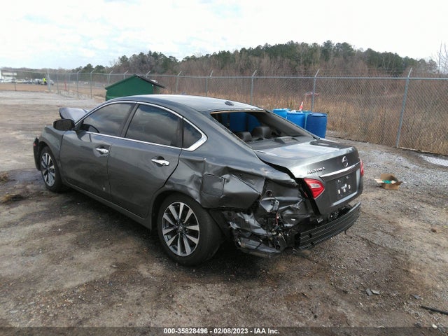 2017 NISSAN ALTIMA 2.5 SL VIN: 1N4AL3AP7HC171966