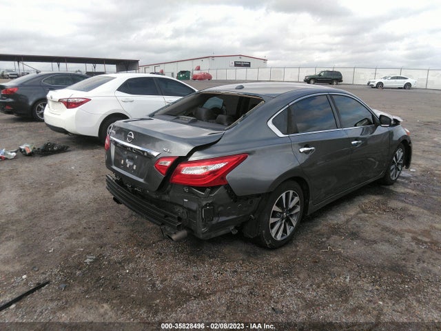 2017 NISSAN ALTIMA 2.5 SL VIN: 1N4AL3AP7HC171966