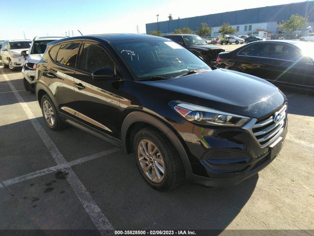 Hyundai TUCSON SE 2017 KM8J23A40HU427048 main image