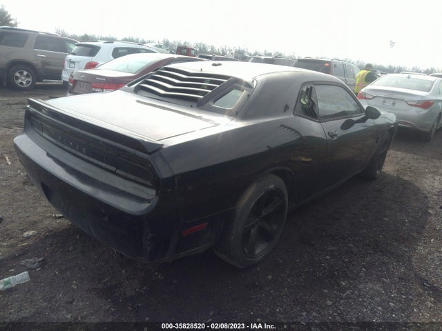 Dodge Challenger Sxt Plus 2012 2C3CDYAG1CH258057 Image 5