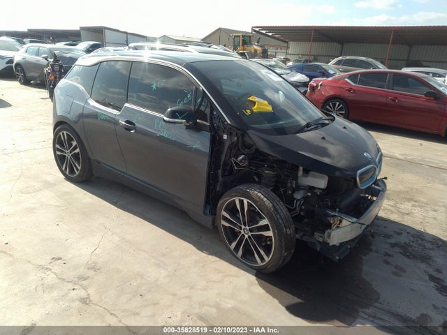 2019 BMW i3, VIN: WBY8P4C50K7D06415
